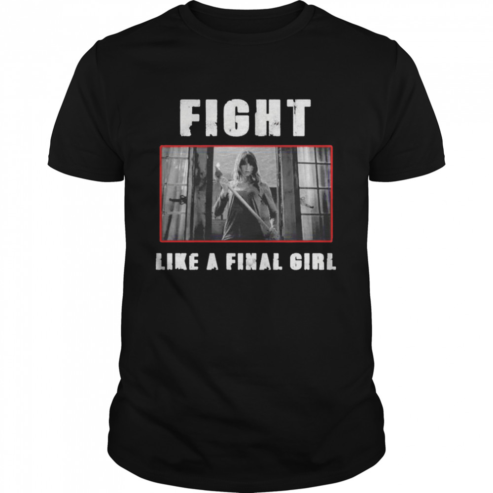 Fight Like Erin shirt Classic Men's T-shirt