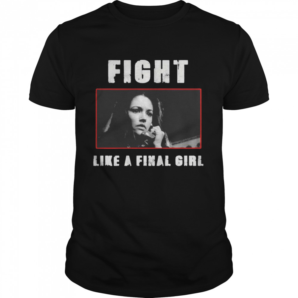 Fight Like Jess shirt Classic Men's T-shirt