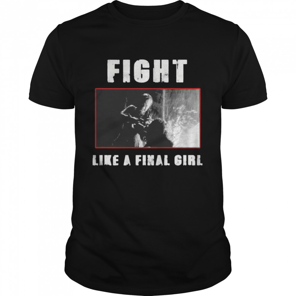 Fight Like Mia shirt Classic Men's T-shirt