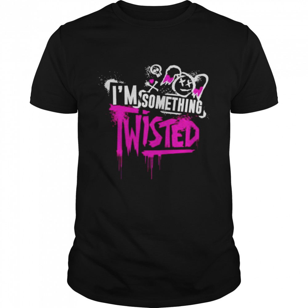 I’m Something Twisted shirt Classic Men's T-shirt