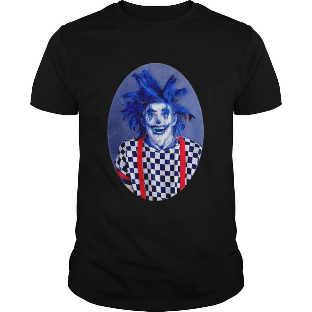 John Wayne Gacy Pogo Clown  Classic Men's T-shirt