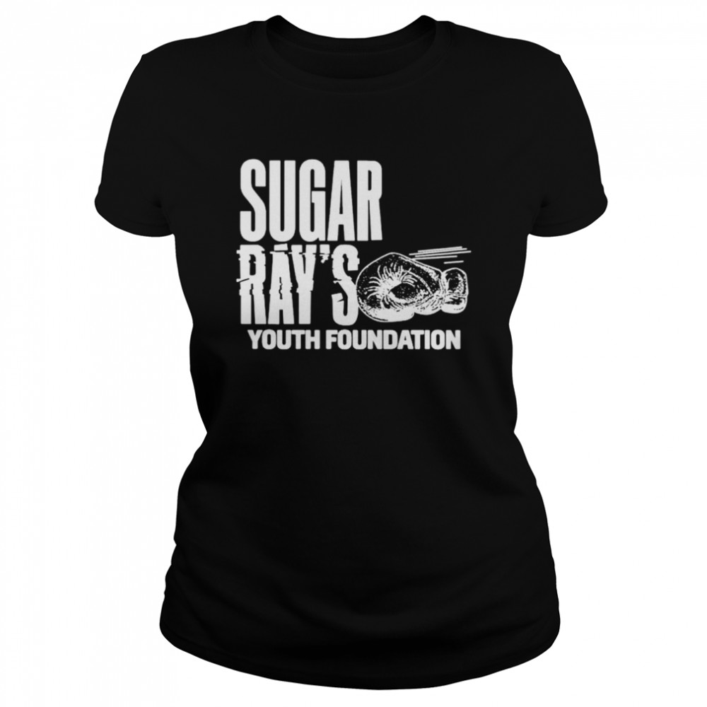 Sugar Ray’s Youth Foundation shirt Classic Women's T-shirt