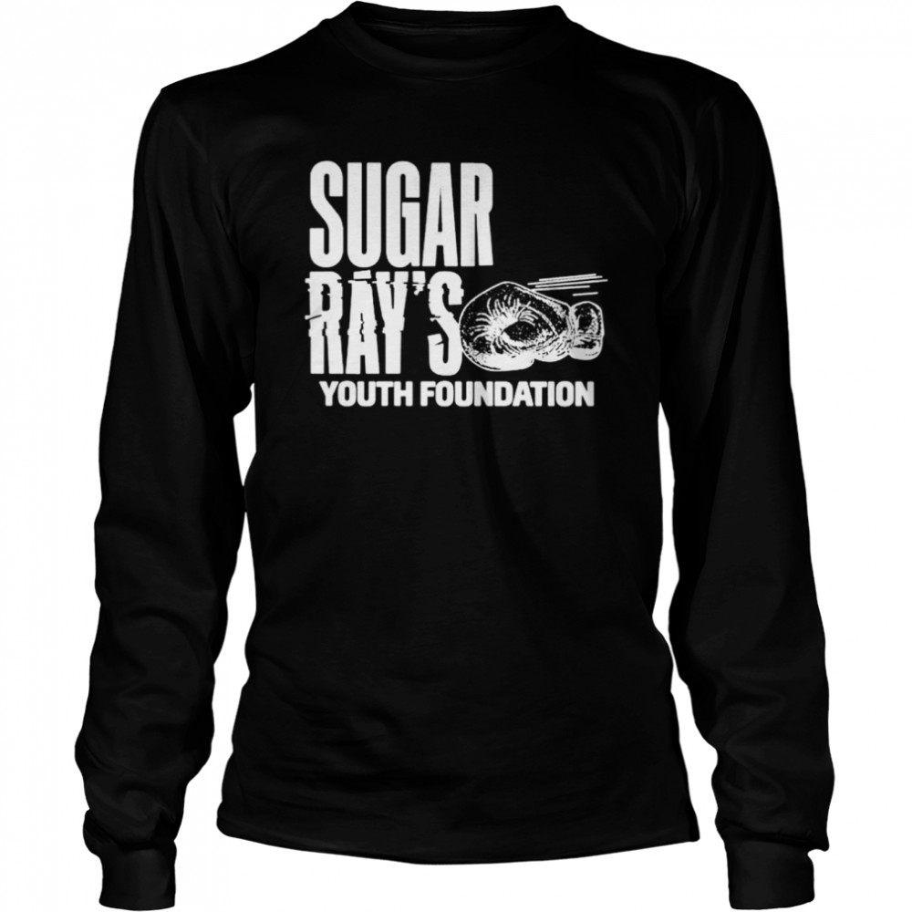 Sugar Ray’s Youth Foundation shirt Long Sleeved T-shirt
