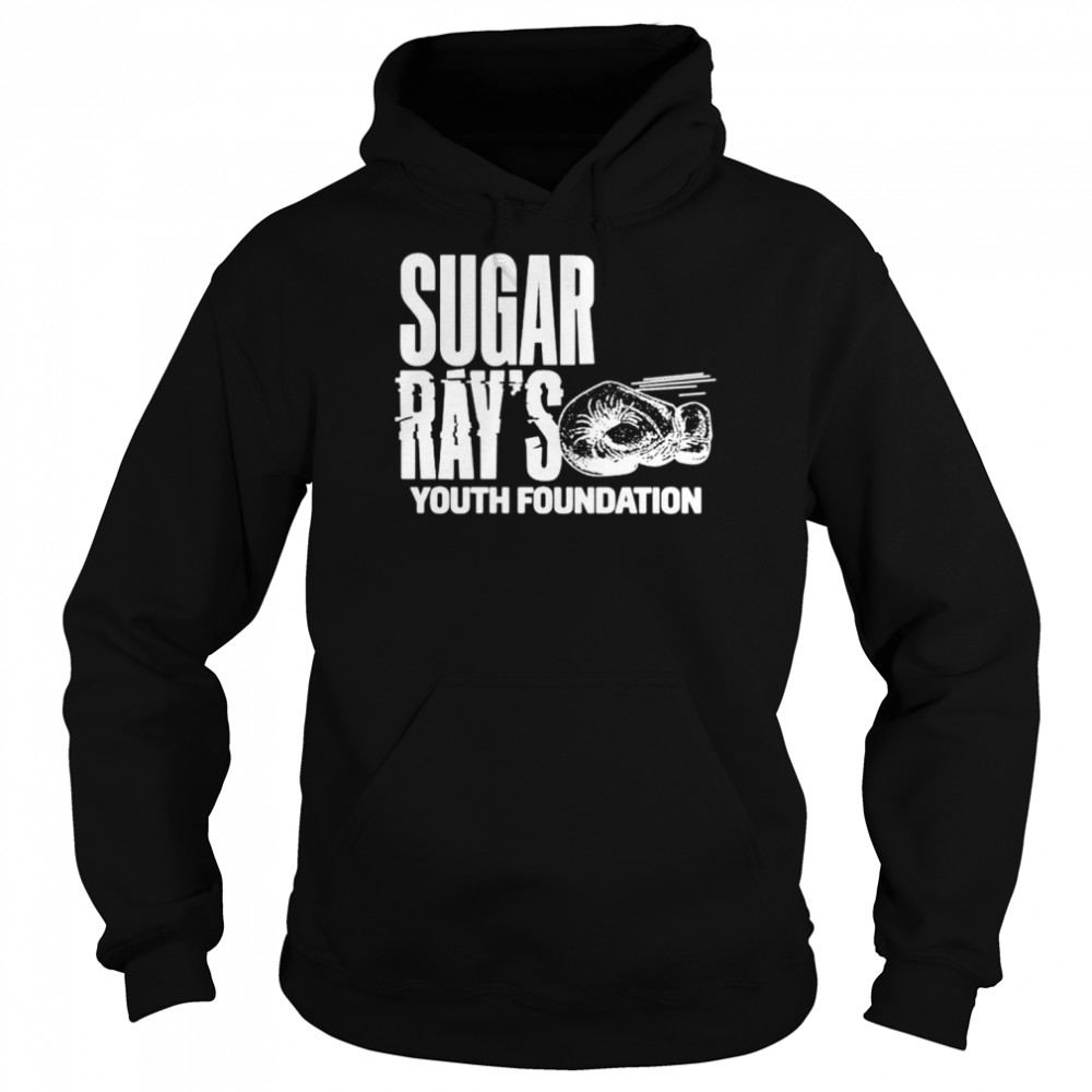 Sugar Ray’s Youth Foundation shirt Unisex Hoodie