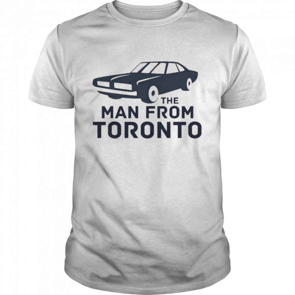 The Man From Toronto 2022 Movie  Classic Men's T-shirt