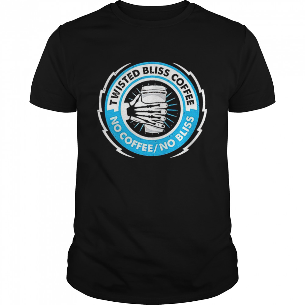 Alexa Bliss Twisted Bliss Coffee shirt Classic Men's T-shirt