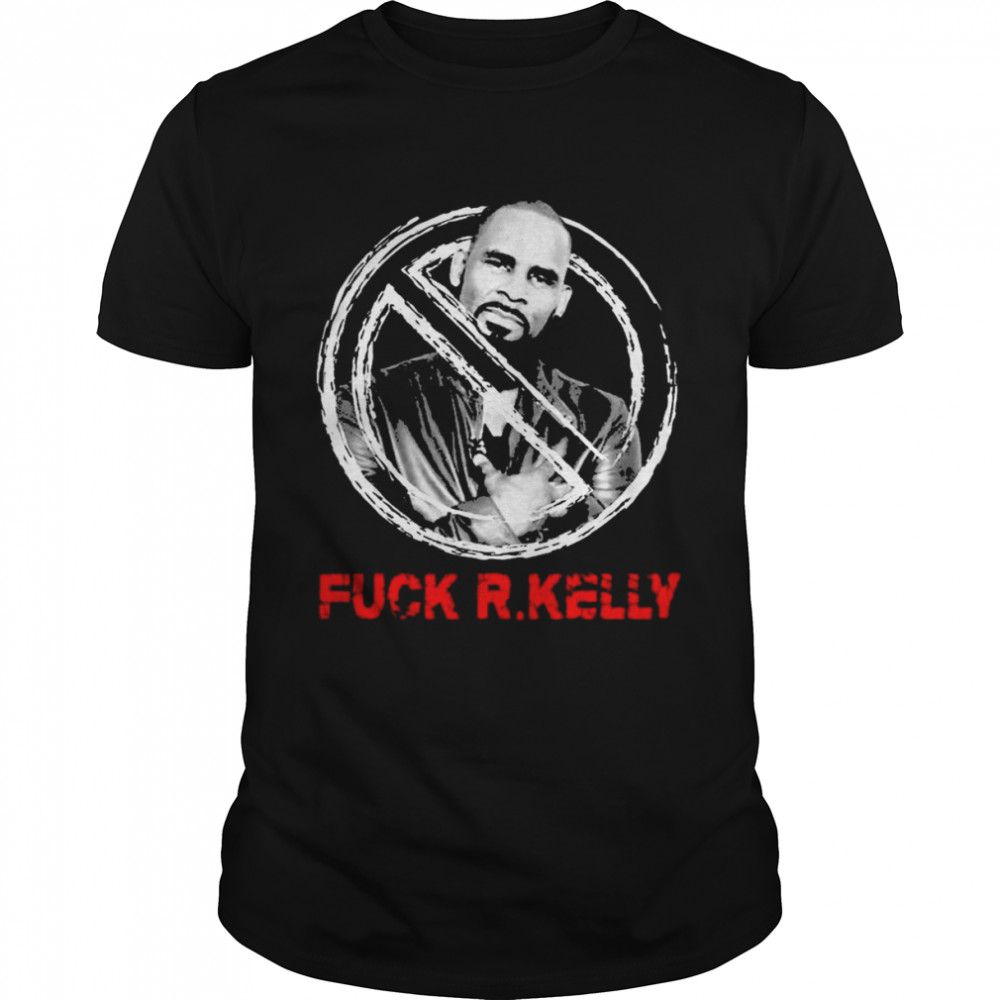 Anti R.Kelly Fuck R.Kelly shirt Classic Men's T-shirt