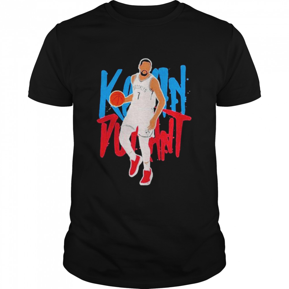 Brooklyn Basketball Kevin Durant shirt Classic Men's T-shirt