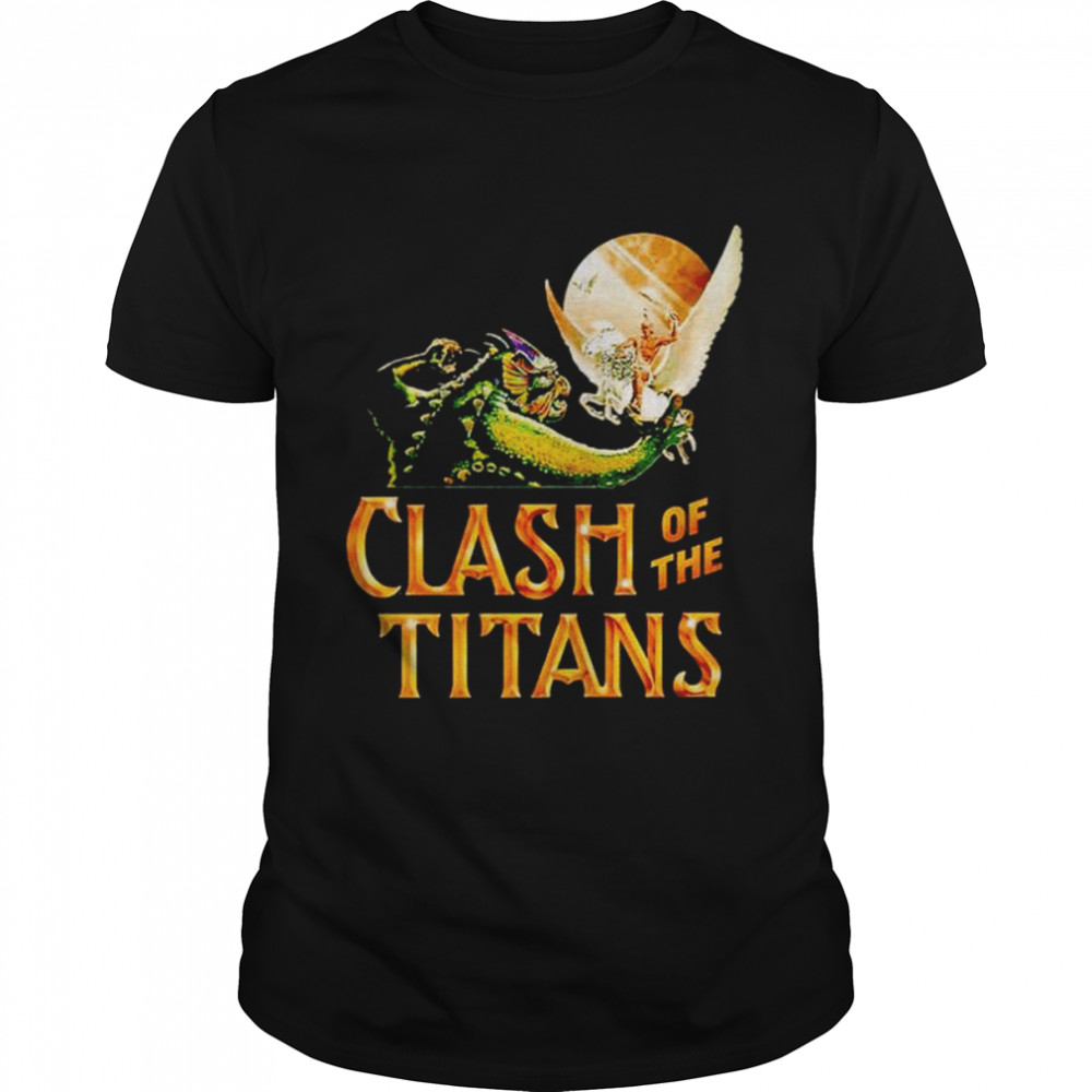 People Call Me Clash Of The Titan shirt Classic Men's T-shirt