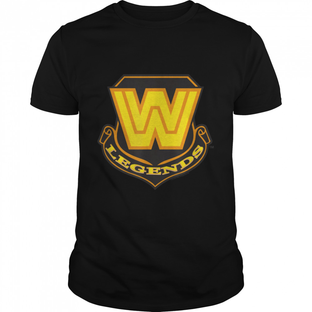 WWE World Wrestling Legends T-Shirt B0B2L28PB3