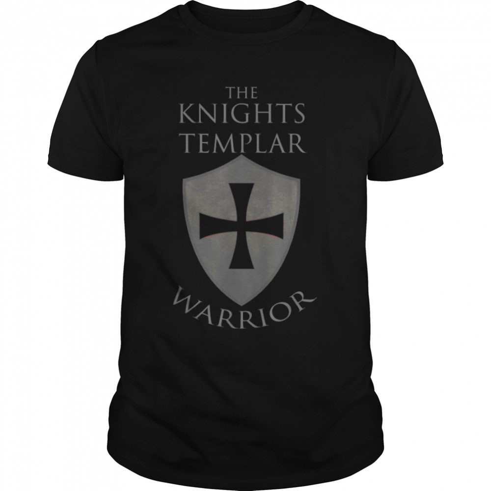 Knights Templar Tshirt Oath For God  - Christian T- B09VDRQ4JG Classic Men's T-shirt