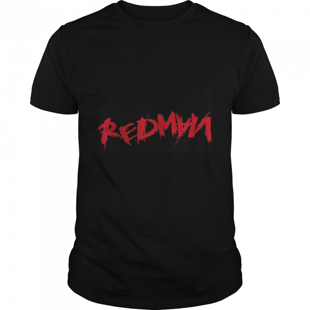 REDMAN T- B09W1Y85QM Classic Men's T-shirt