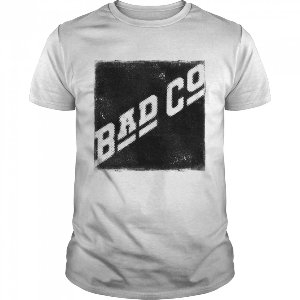 Bad Company 1974 Album Cover Essential T- Classic Men's T-shirt