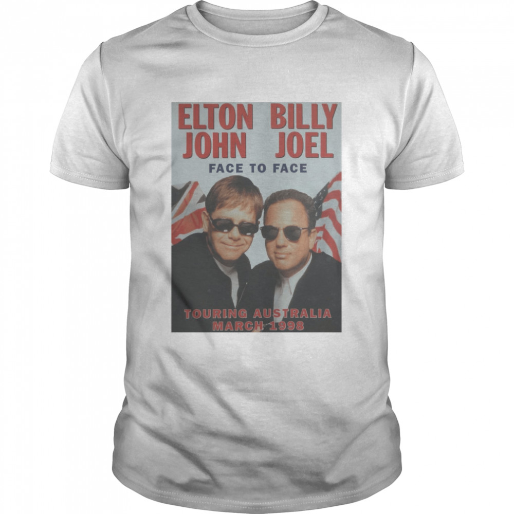 Billy Joel Classic T- Classic Men's T-shirt