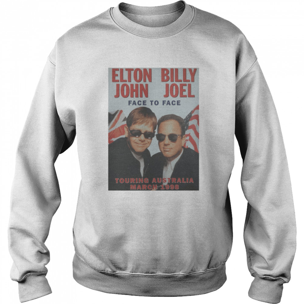 Billy Joel Classic T- Unisex Sweatshirt