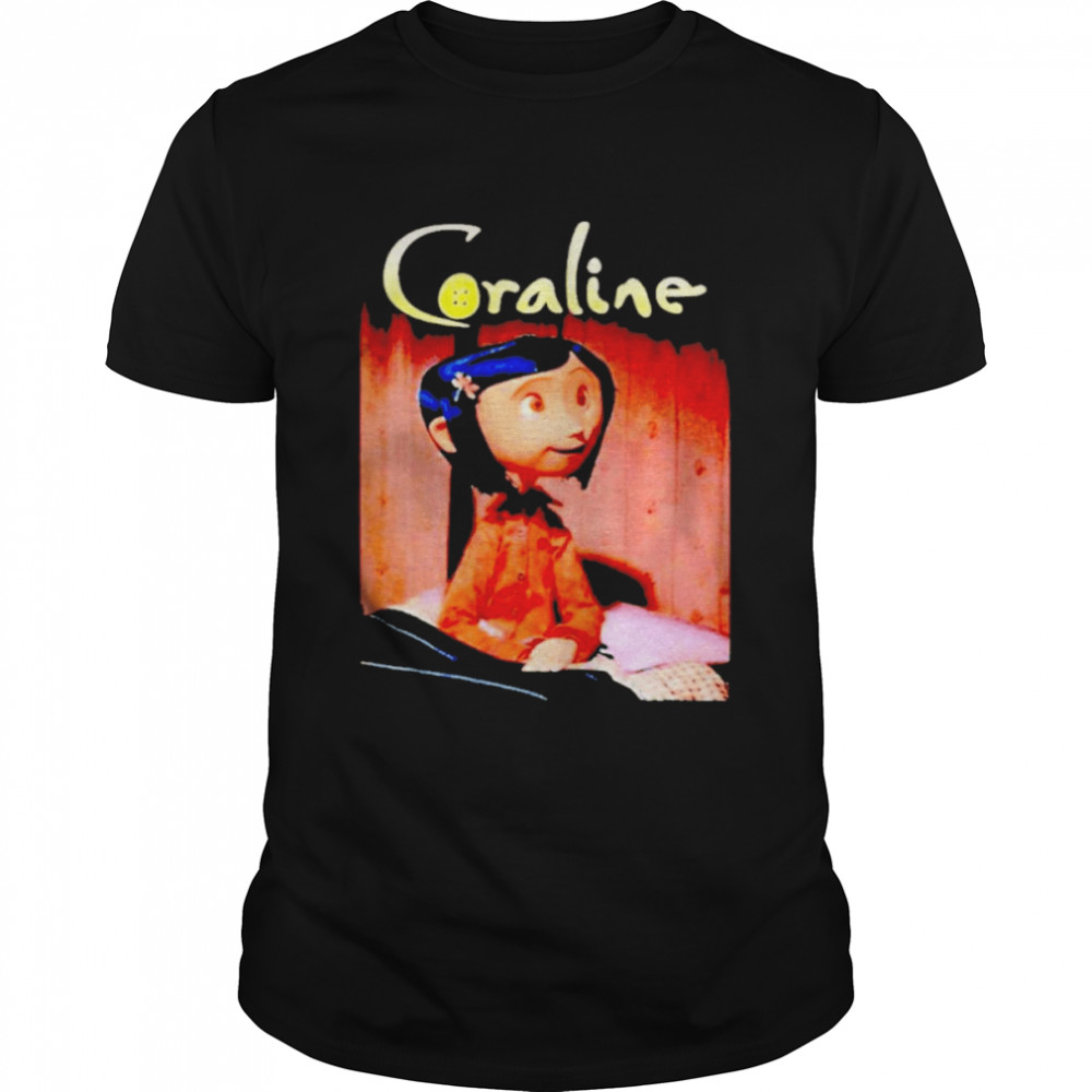 Coraline Love Best Shirt