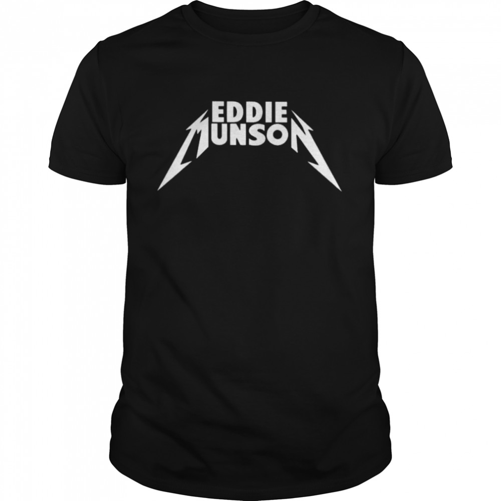 Eddie Munson T-Shirt