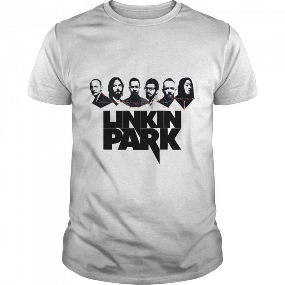 Linkin Park Classic T- Classic Men's T-shirt