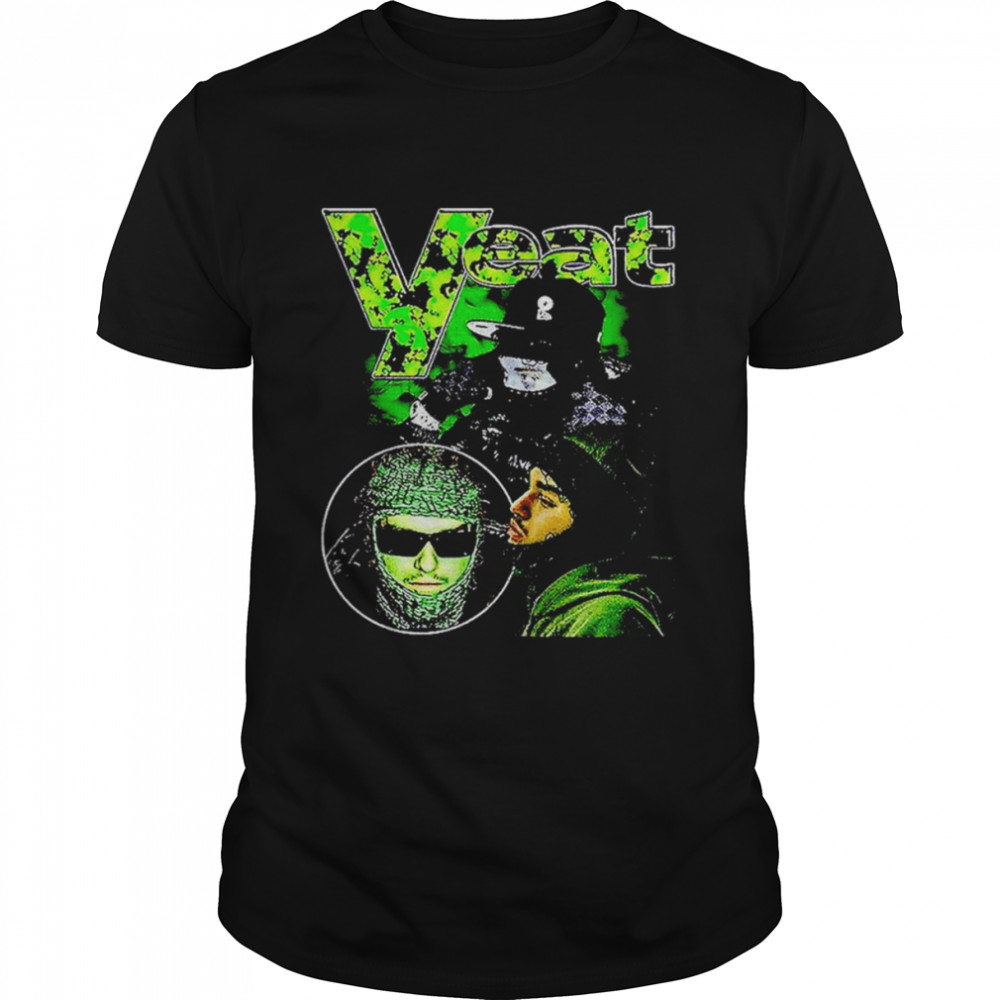 Yeat Rapper Classic T-shirt Classic Men's T-shirt