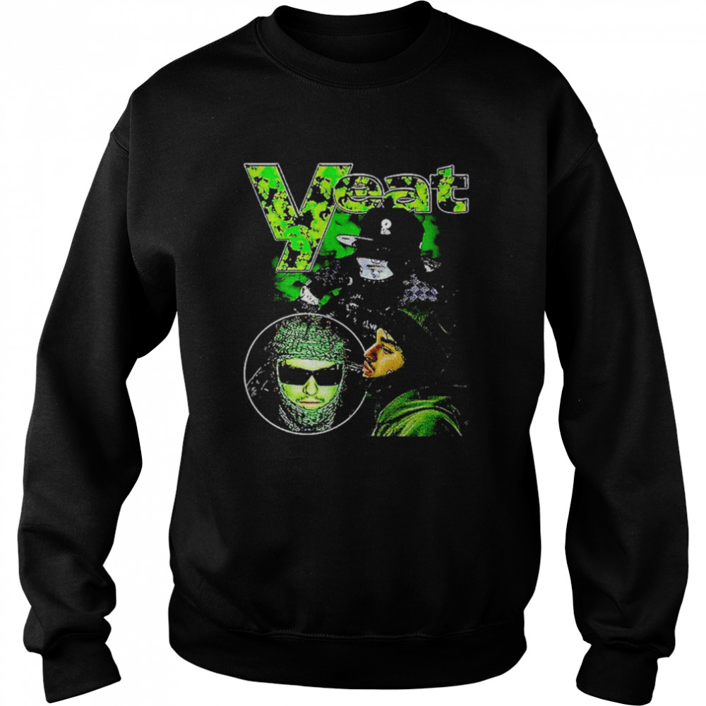 Yeat Rapper Classic T-shirt Unisex Sweatshirt