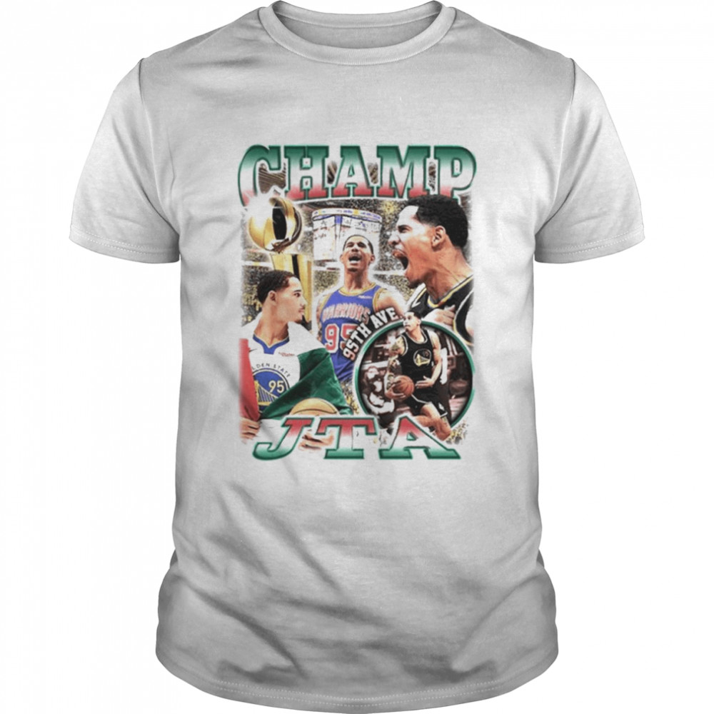 Juan Toscano-Anderson Champions JTA 95th Ave shirt Classic Men's T-shirt