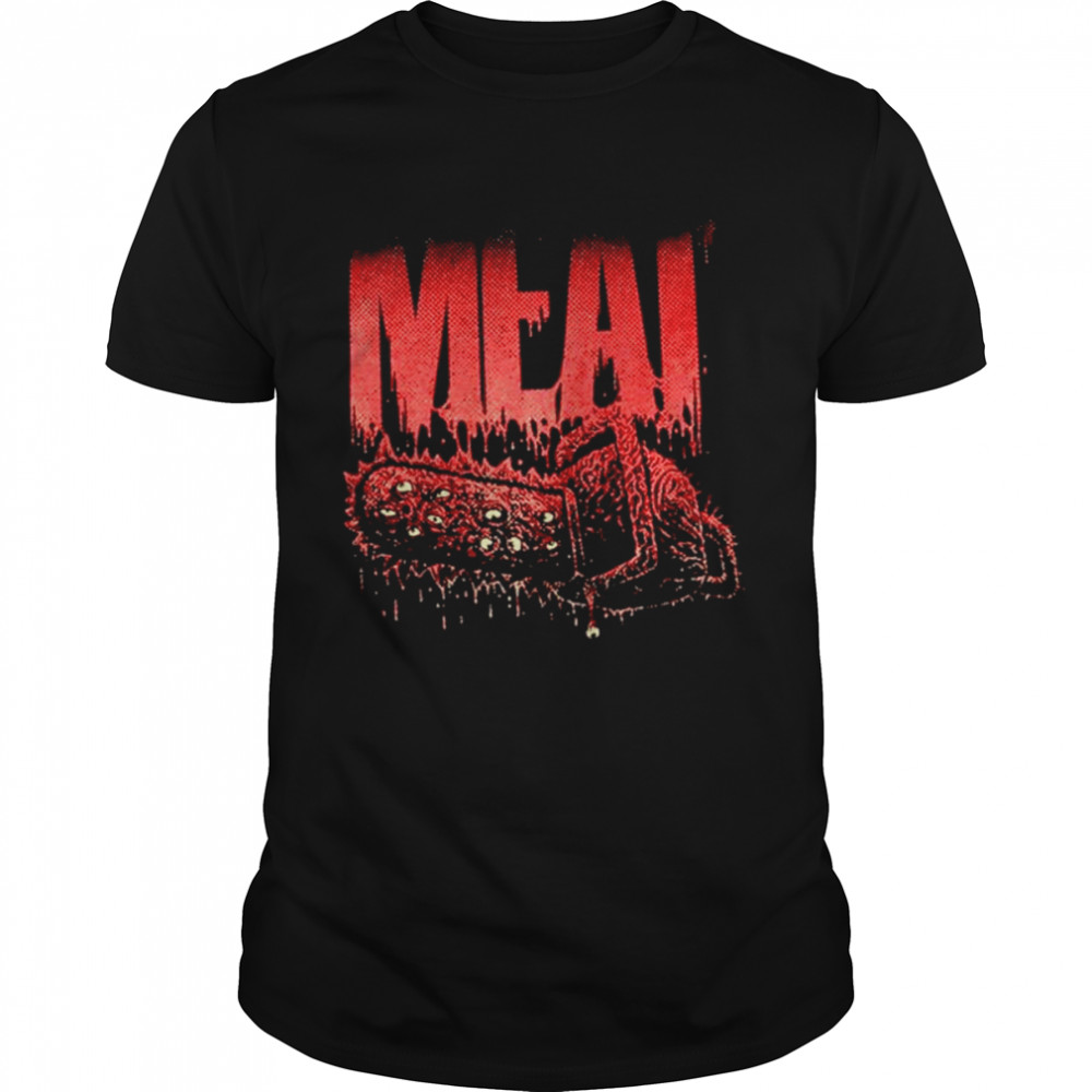 chainsaw meat shirt Classic Men's T-shirt