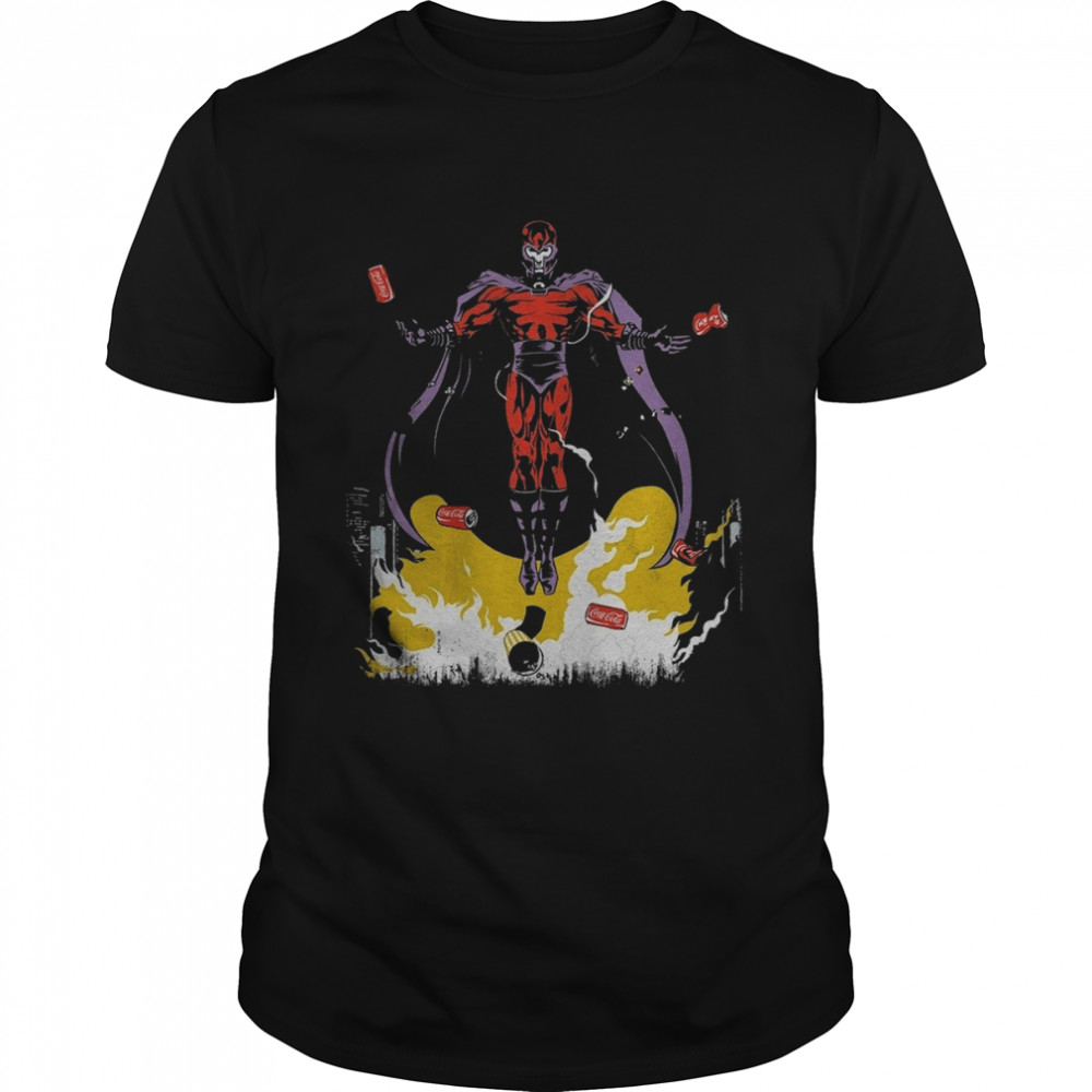Magneto The X-Men T- Classic Men's T-shirt