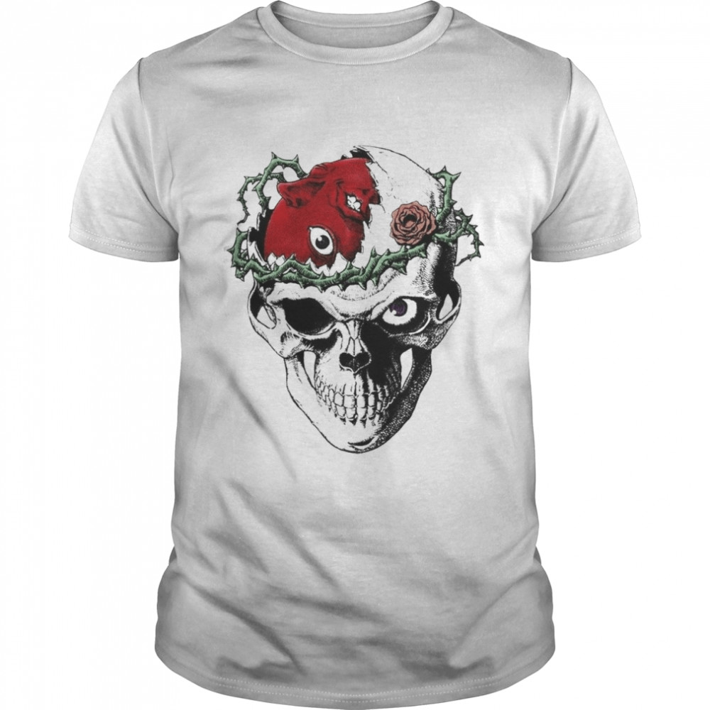 Berserk Behelit Skull T- Classic Men's T-shirt