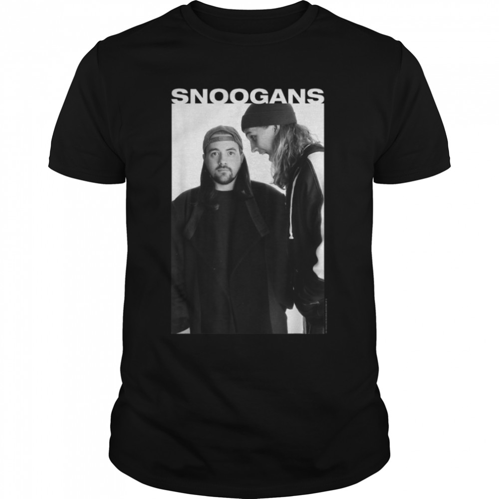 Jay and Silent Bob Snoogans T-Shirt B07WMT3R18