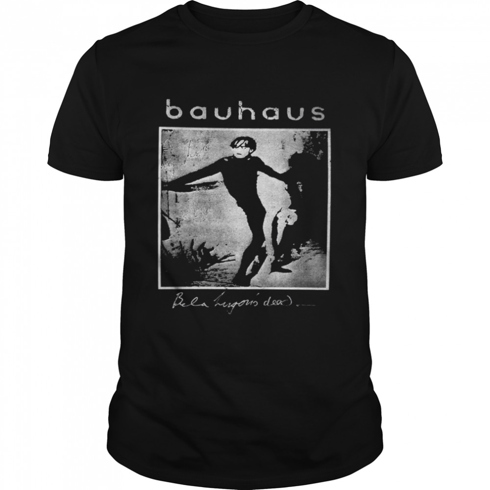 Retro Design Staatliches Bauhaus shirt