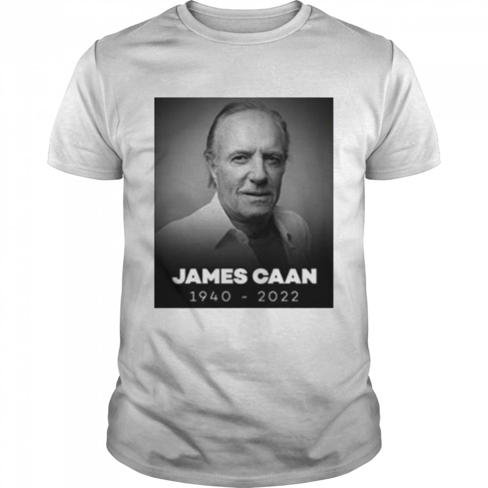 Rip james caan the godfather misery elf movie actor shirt