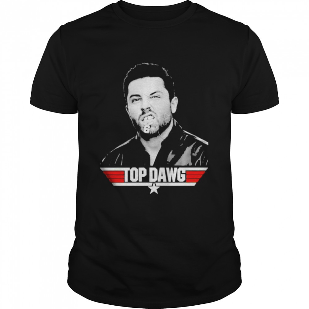Cleveland Browns Baker Mayfield Top Dawg  Classic Men's T-shirt