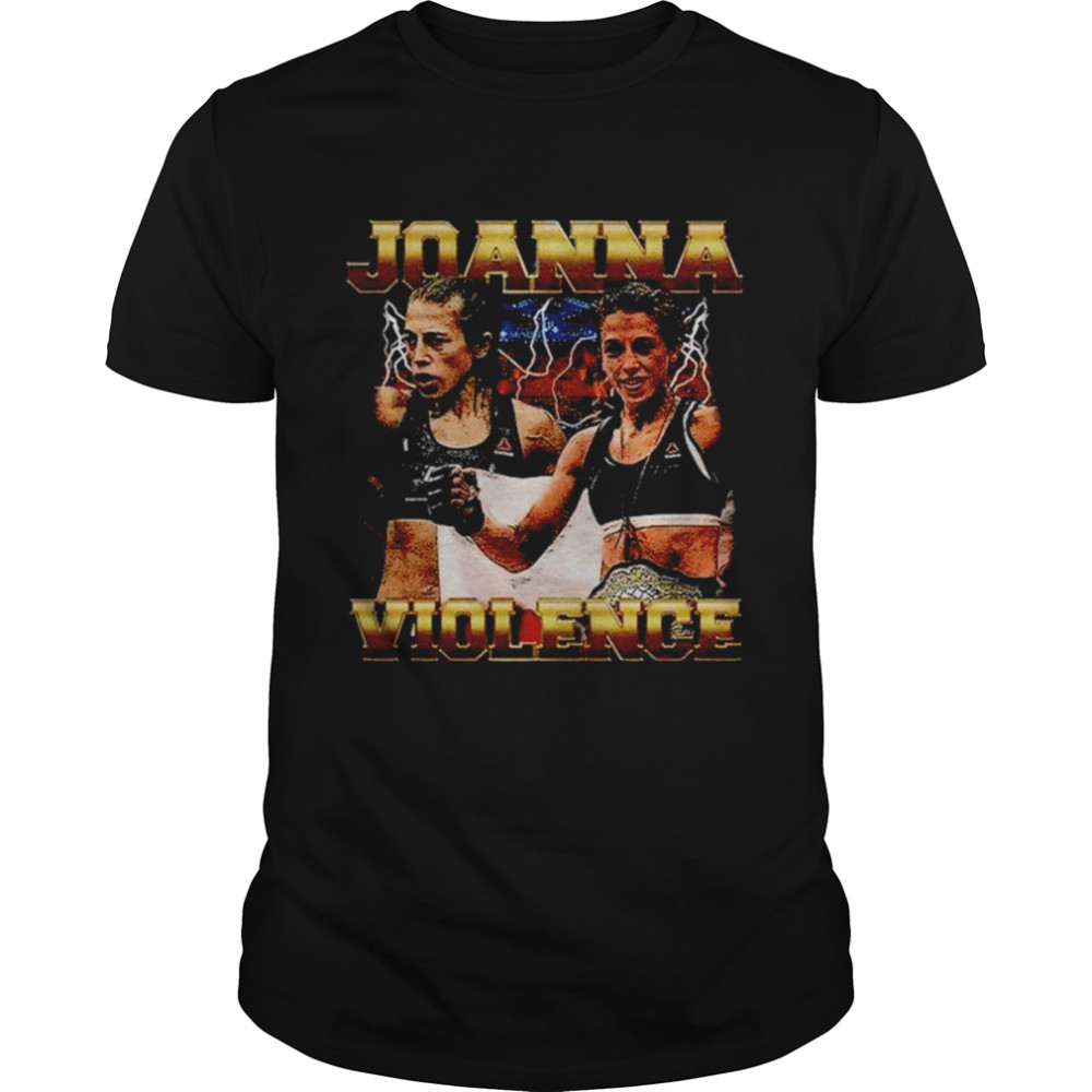 Joanna Jedrzejczyk T-Shirt