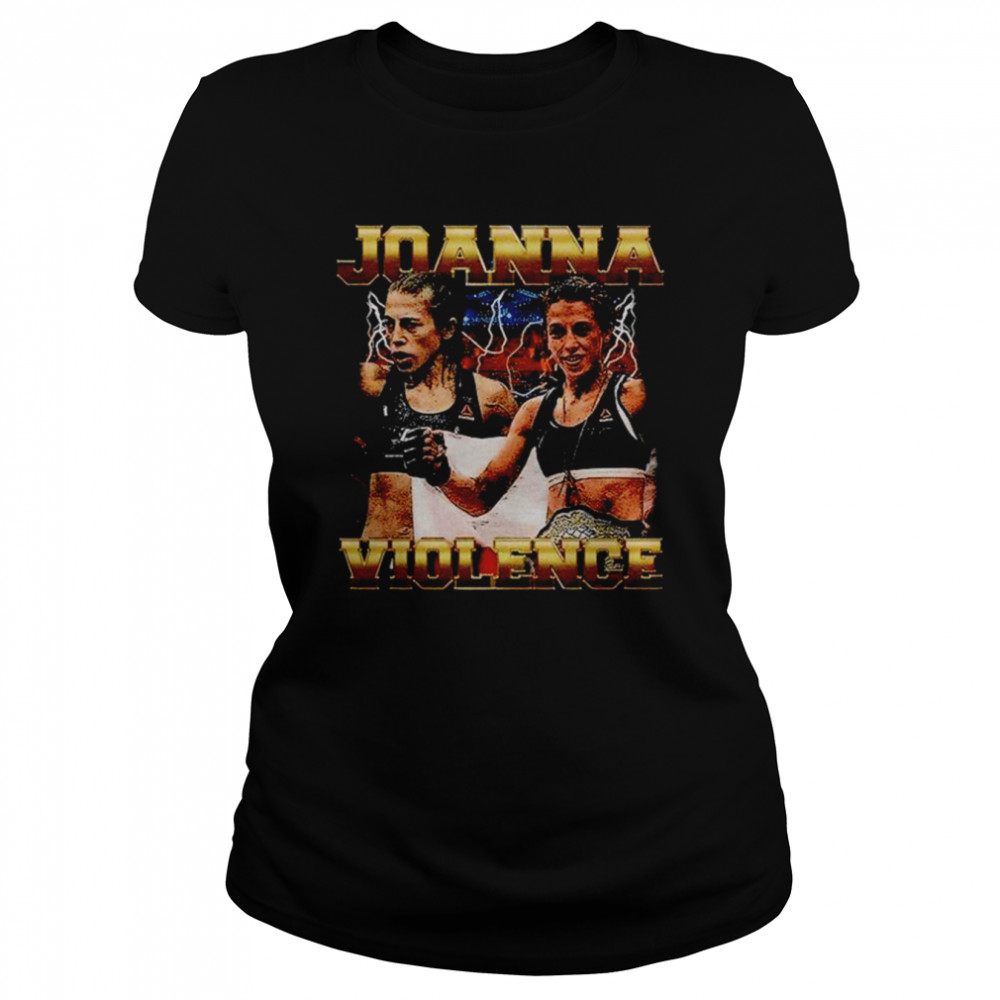 Joanna Jedrzejczyk T- Classic Women's T-shirt