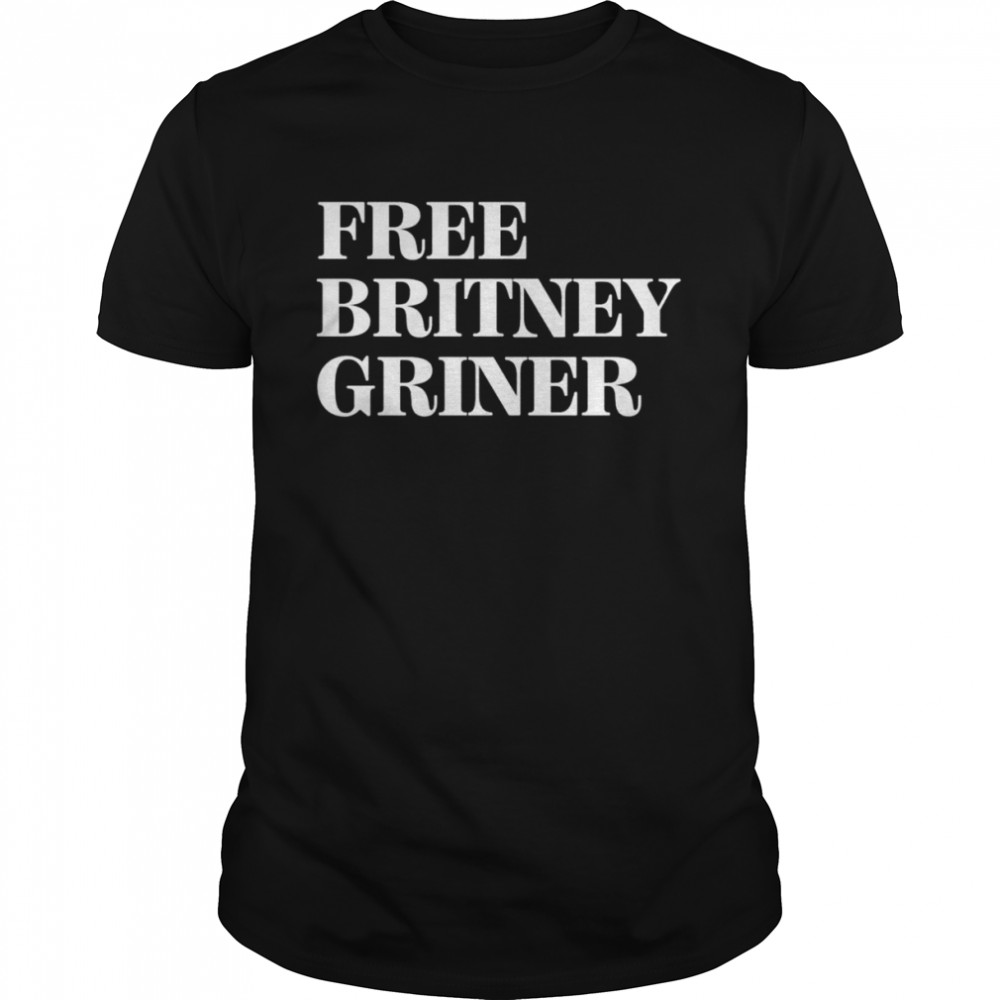 Macy Gray Free Brittney Griner  Classic Men's T-shirt