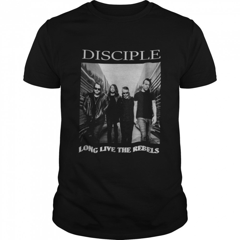 Disciple Music Rock Band Inspired 90s Bootleg Rap Old School shirt