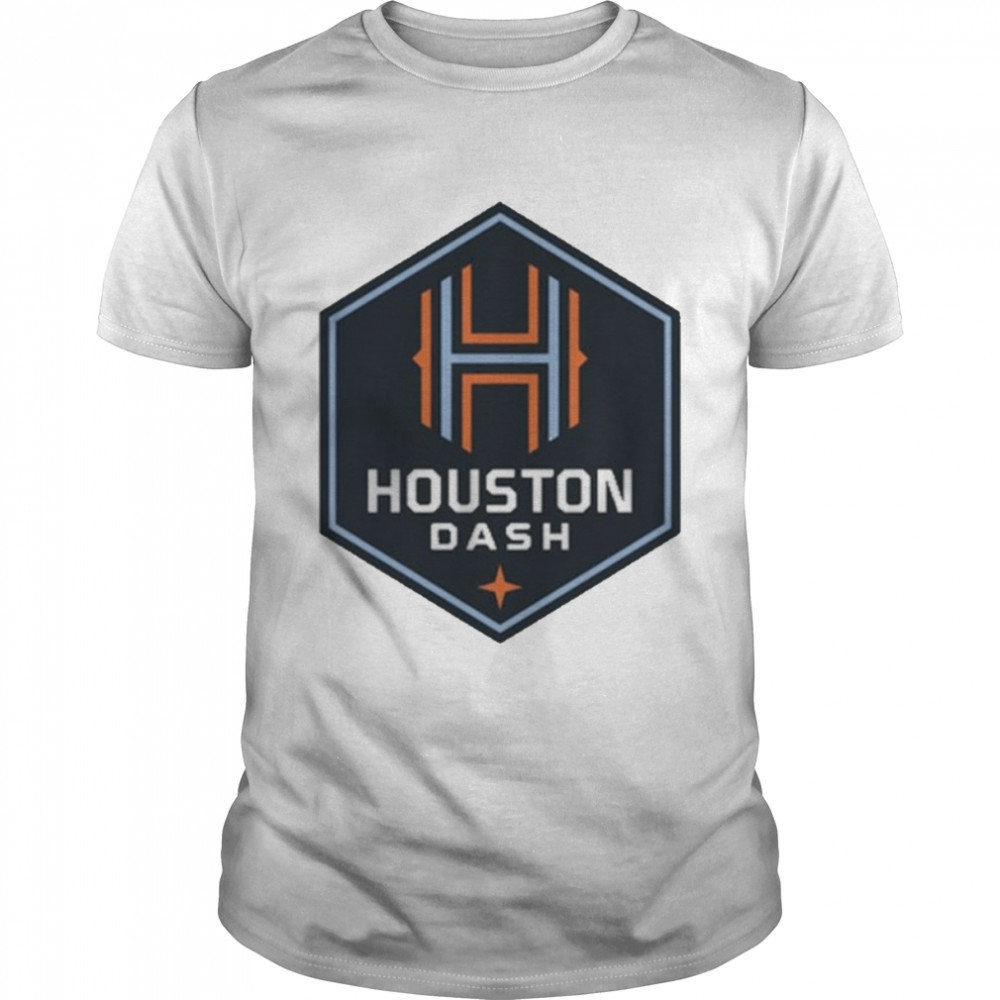Nwsl Houston Dash T-shirt Classic Men's T-shirt