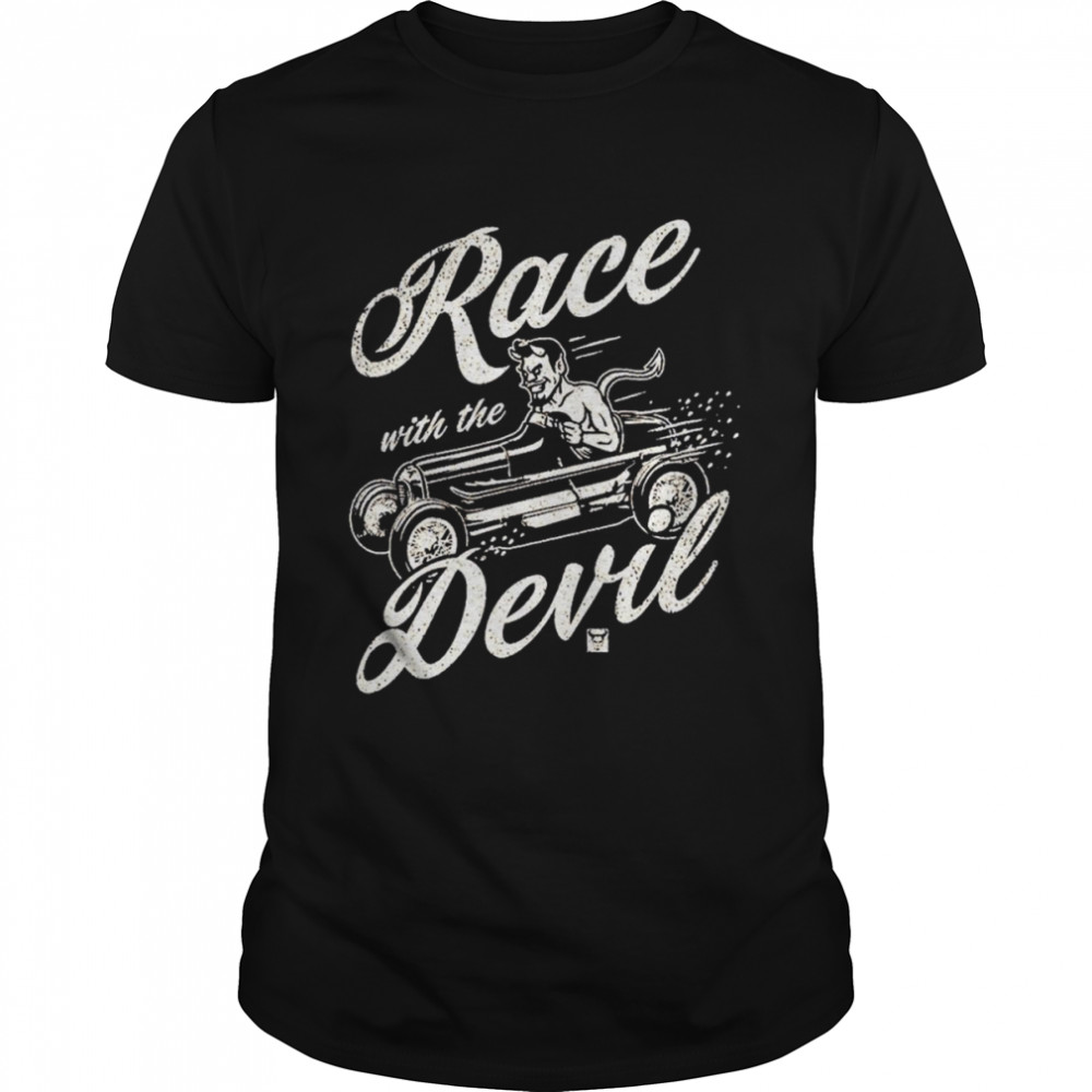 Race with the Devil shirt