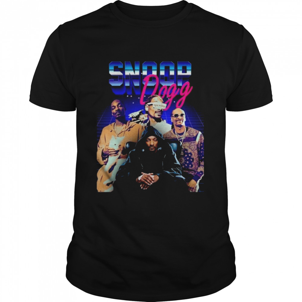 Snoop Dogg Graphic shirt Classic Men's T-shirt