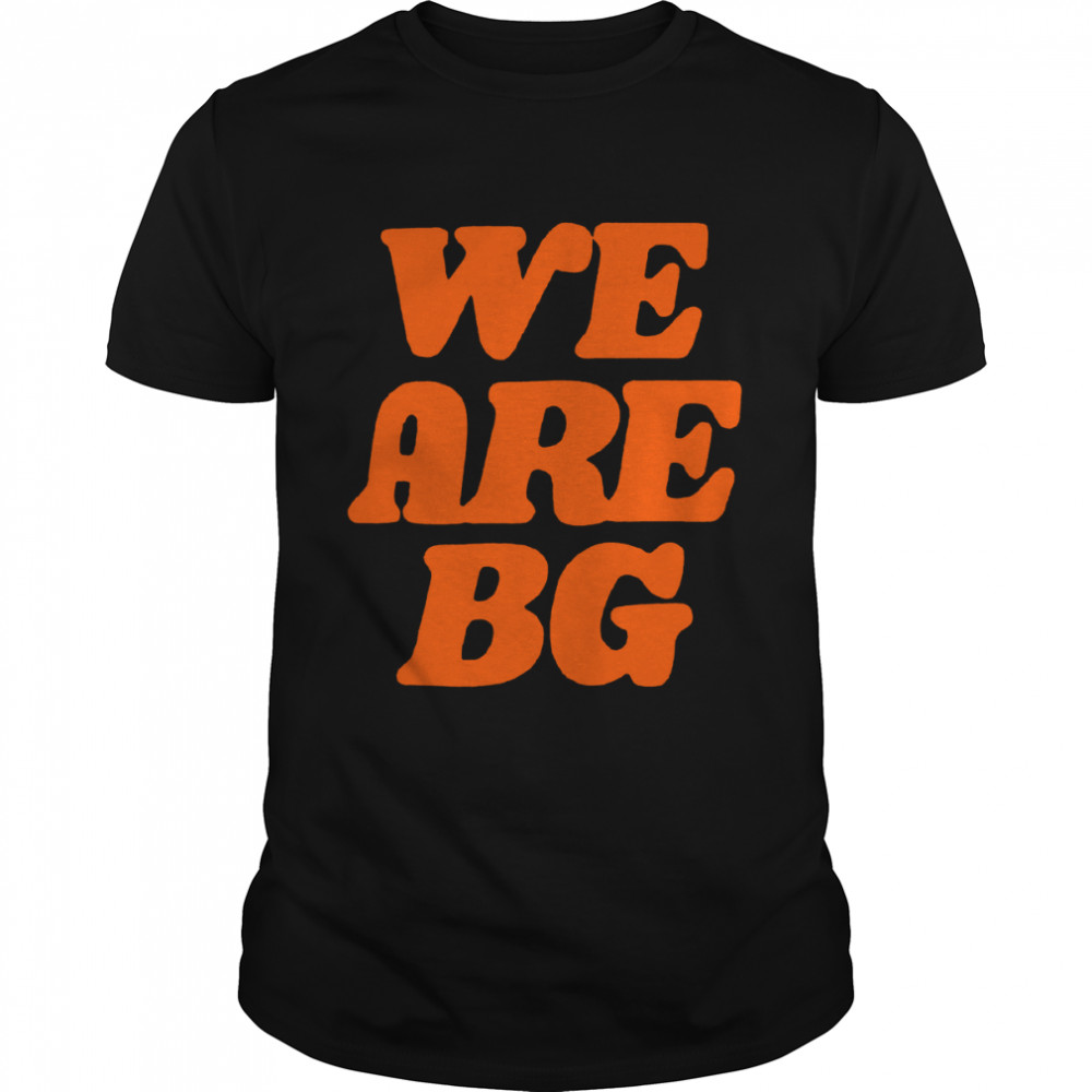 We Are BG  Classic Men's T-shirt